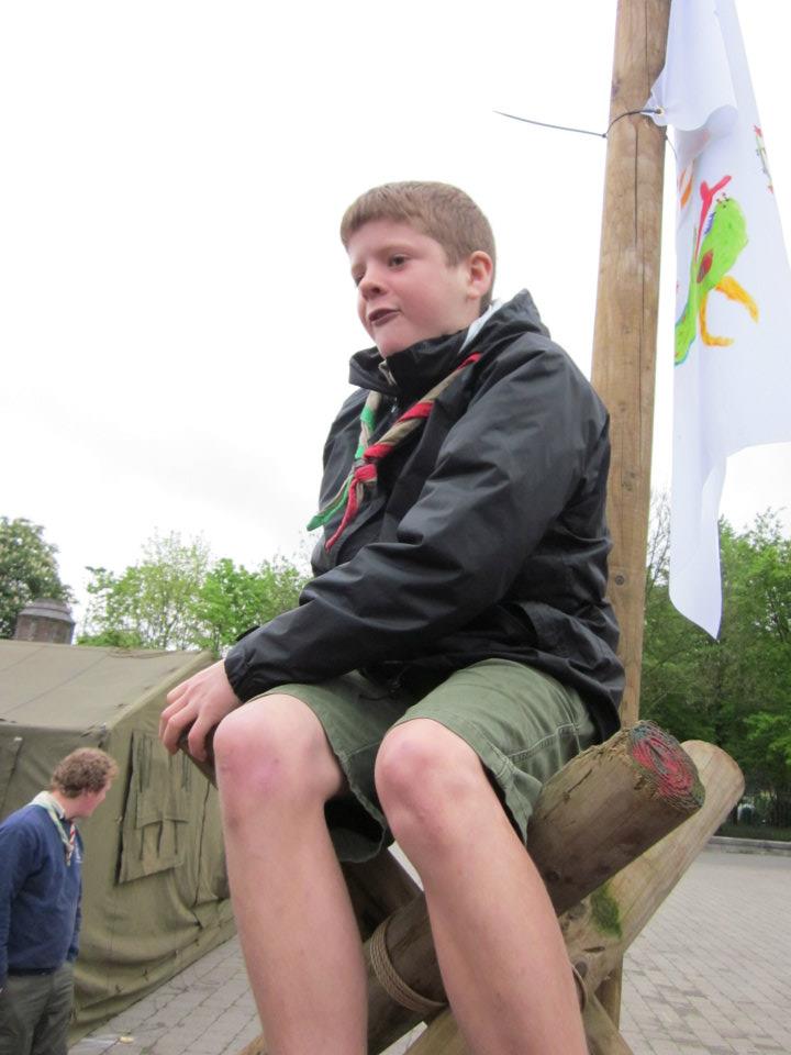 Sint-Martinus den XIIde - 70 Jaar Sint-Martinus Dusart 2012